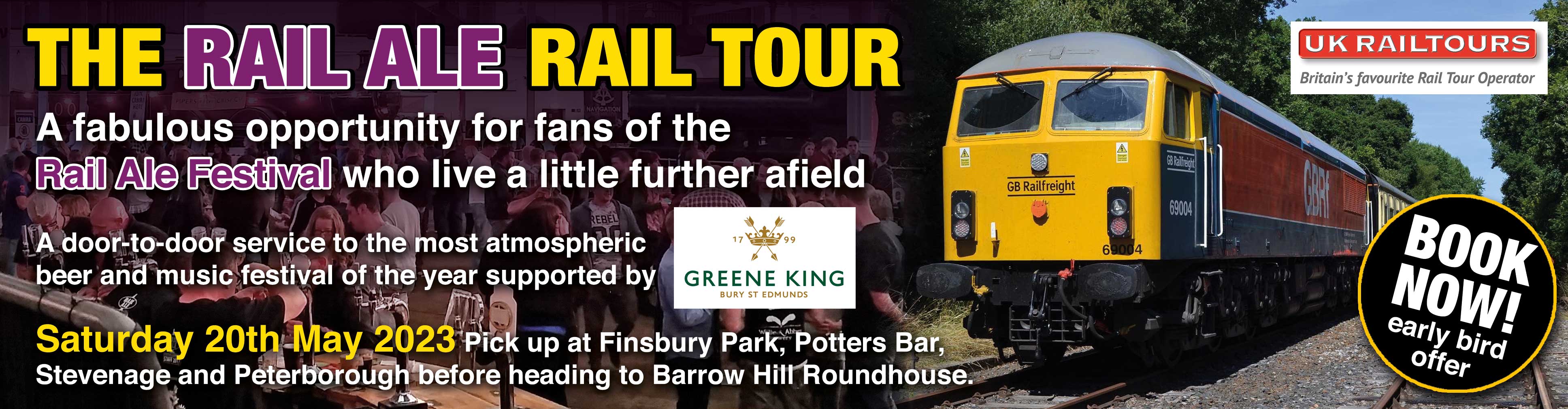 RAILTOURS