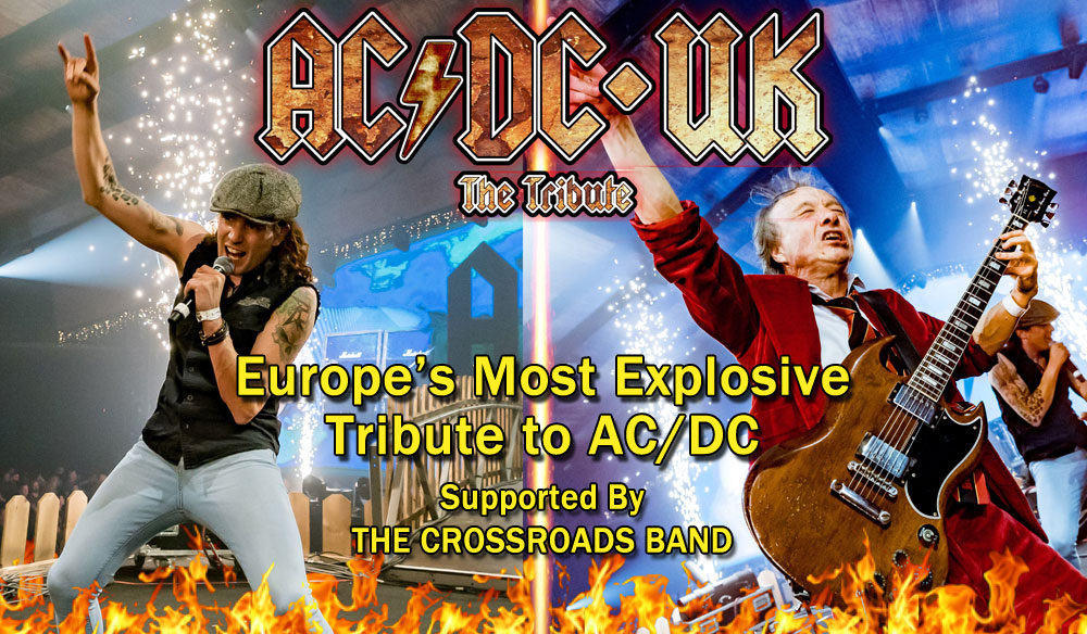 Rail Ale Rock Night with AC/DC